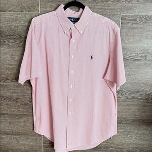 Ralph Lauren shirt EUC